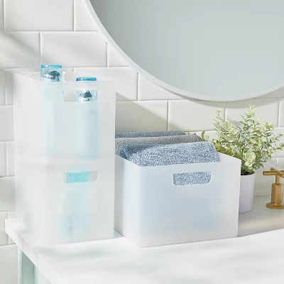 Bathroom Organizer Collection - Brightroom™ 3 Bathroom Organizer Collection - Brightroom™