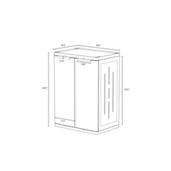 Plastic Storage Cabinet - Brightroom™ 8 Plastic Storage Cabinet - Brightroom™ -Home Storage GUEST a2f49674 fa91 48b7 85be 56fe5428ce10