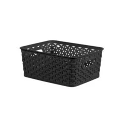 Y-Weave Small Decorative Storage Basket - Brightroom™ 14 Y-Weave Small Decorative Storage Basket - Brightroom™ -Home Storage GUEST a342d038 9a4f 449a a039 41185b8762fc