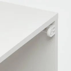 11" 3-2-1 Cube Book Shelf White - Brightroom™ -Home Storage GUEST ae2c2a61 6dfd 4706 855b 69e0bafd3451