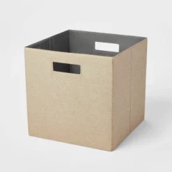 13" X 13" Fabric Bin - Brightroom™ -Home Storage GUEST b183fefa de7a 4c72 95a9 f45288f93656