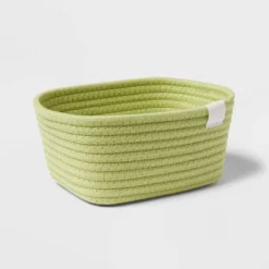 Coiled Rope Basket - Brightroom™ -Home Storage GUEST b477cc1a 8934 4411 b701 4645cf078074