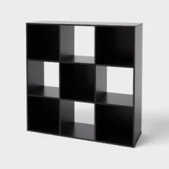 11" Cube Book Shelf Black - Brightroom™ 19 11" Cube Book Shelf Black - Brightroom™ -Home Storage GUEST b7d86d48 31c0 45f6 9676 6a7d25942a91