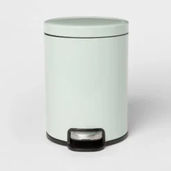 5L Round Step Trash Can - Brightroom™ -Home Storage GUEST bac675ad 807e 4de4 890f c69a355e762d