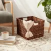 Woven Abaca Crate - Brightroom™ 1 Woven Abaca Crate - Brightroom™ -Home Storage GUEST bcb5e5a9 54fd 451d 8b6d 78be004875b2