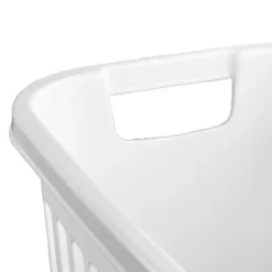 1.8bu Open Hamper White - Brightroom™ -Home Storage GUEST bcf9074e b030 4ff7 97df 7532531d7f2c