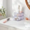 Clear Stackable Drawer - Brightroom™: Plastic Shower Organizer & Bath Caddy, 6"x6"x6" -Home Storage GUEST bd9afa82 e49b 41cb 802a c64166375df6