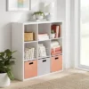 9 Cube Organizer - Brightroom™ -Home Storage GUEST c17484d3 3442 4f38 91fc 6743eb2fcef1