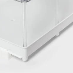 Large Gliding Tray With Bin Clear - Brightroom™ 6 Large Gliding Tray With Bin Clear - Brightroom™ -Home Storage GUEST c3dcc254 5ee1 4651 b5f7 2f0304dc696c