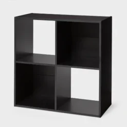 11" Cube Book Shelf Black - Brightroom™ 16 11" Cube Book Shelf Black - Brightroom™ -Home Storage GUEST c82b93e7 cec7 4e21 bf45 45d8020b9a72