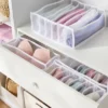 Mesh Drawer Organizer Inserts 4pk - Brightroom™ 1 Mesh Drawer Organizer Inserts 4pk - Brightroom™ -Home Storage GUEST c92b5c88 c45f 4cd1 934e 1556dd123334