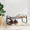 1-Tier Stackable - Expandable Shoe Rack - Brightroom™ -Home Storage GUEST d223915a 840b 4755 852b 1d8a345af32f