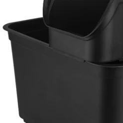 8.9qt Open Front Stackable Storage Bin - Brightroom™ 22 8.9qt Open Front Stackable Storage Bin - Brightroom™ -Home Storage GUEST d6cf0ae2 dec2 4793 919c 8b2678c8ea2a