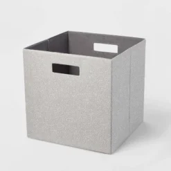 13" X 13" Fabric Bin - Brightroom™ -Home Storage GUEST db3c783d 37f8 48f5 9383 6ae3aabe959a