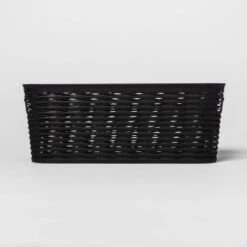 Wave Medium Storage Bin - Brightroom™ 12 Wave Medium Storage Bin - Brightroom™ -Home Storage GUEST df1defbc d57b 4b16 93ea 1aca604e9272