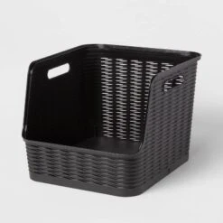 Wave Open Front Bin - Brightroom™ 10 Wave Open Front Bin - Brightroom™ -Home Storage GUEST e4e4db57 821c 4eb3 86ed 40c2e86568d7