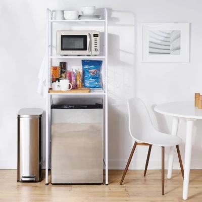 Kitchen Storage Wire Shelving - Brightroom™ 3 Kitchen Storage Wire Shelving - Brightroom™