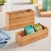 3"x9" Natural Kitchen Drawer Organizer - Brightroom™ -Home Storage GUEST e54d0f52 2021 4970 8780 1494389a6f4d