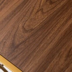 4 Tier Shoe Rack Brass With Walnut Wood - Brightroom™ 7 4 Tier Shoe Rack Brass With Walnut Wood - Brightroom™ -Home Storage GUEST e56b4f8f c963 4f86 8740 c6c5cb15e445