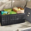 Easy Assembly Hard Sided Bins Black - Brightroom™: Universal Utility Storage, 50% Recycled Plastic, 3622 Volume Capacity -Home Storage GUEST e7116998 4851 4ca4 ad17 825e9c562043