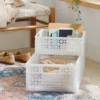 Foldable Crate Large White - Brightroom™ -Home Storage GUEST eb4c55de 4b2e 4b22 aaf6 f213414f8380