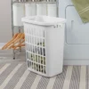 1.8bu Open Hamper White - Brightroom™ -Home Storage GUEST eba0f140 043e 45d3 be12 89ce5c82804d