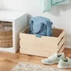 Medium Wood Bin - Brightroom™ -Home Storage GUEST f1b8b7f1 a4eb 430f bccb 783b4ee402b0