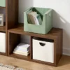Metal Bin Large Ivory - Brightroom™ -Home Storage GUEST f62db070 652f 4702 ab81 d7e737d224e1