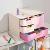 Modular Storage Drawer Set Pink - Brightroom™ -Home Storage GUEST f79b6b05 b1de 47fd 815b 7554844ad30b