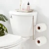 Over The Tank Toilet Paper Holder - Brightroom™ 1 Over The Tank Toilet Paper Holder - Brightroom™ -Home Storage GUEST fb93f921 f001 4498 aef7 8934ee048a03