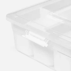 5.6L Sort It Storage Container With 9 Shallow Cups - Brightroom™ -Home Storage GUEST fd0ee6af 73ba 4ac9 ab7f d58d0e913eb5