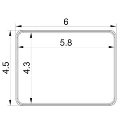 Medium Plastic Bathroom Tray - Brightroom™ 8 Medium Plastic Bathroom Tray - Brightroom™ -Home Storage GUEST fd805f08 bb0e 48df a376 37ad8cc33266