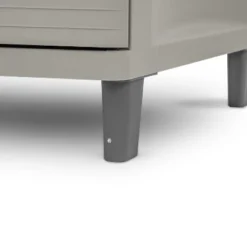 3 Drawer Storage Cabinet Gray - Brightroom™: Plastic Utility Storage Drawers, Universal Organization, No Assembly Required 10 3 Drawer Storage Cabinet Gray - Brightroom™: Plastic Utility Storage Drawers, Universal Organization, No Assembly Required -Home Storage GUEST ff32bec7 4ca8 4394 8298 afe2ef5ef4b9